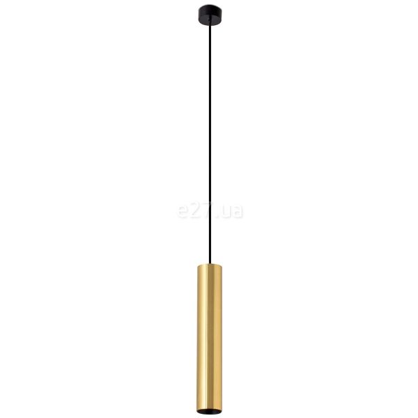 Підвісний світильник Faro 43756 STAN Satin gold pendant lamp