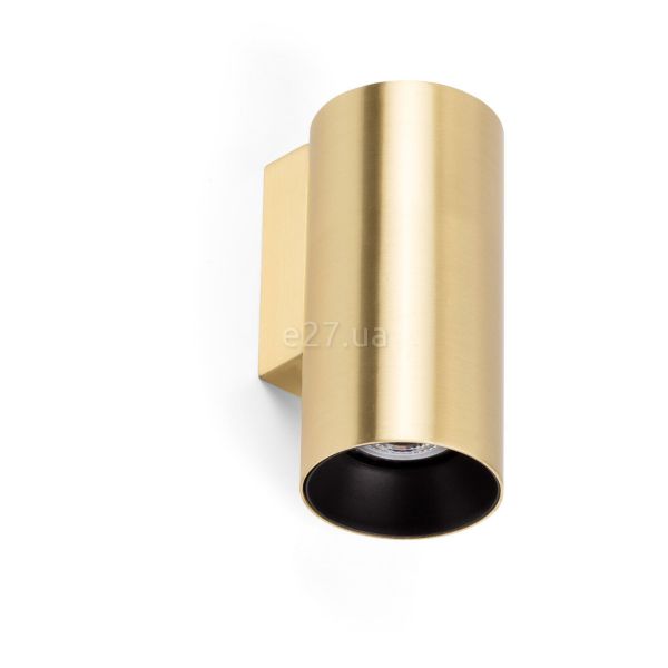 Настінний світильник Faro 43759 STAN Satin gold wall lamp