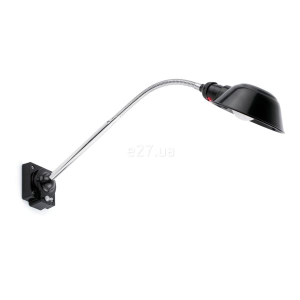 Бра Faro 50121 REMAKE Black reading lamp