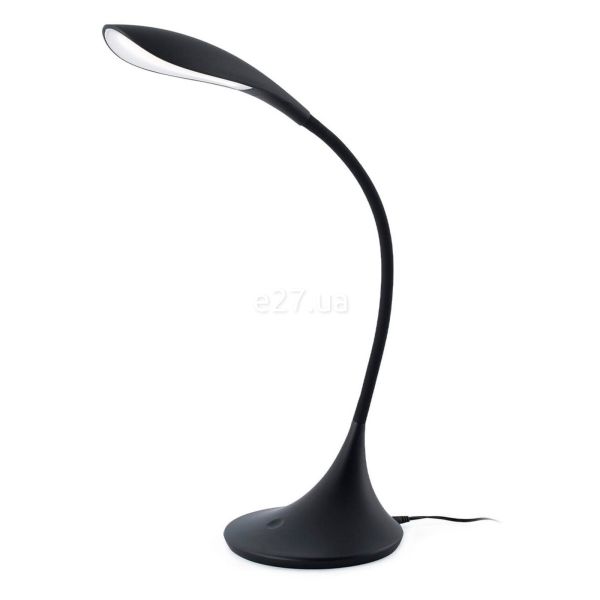 Настільна лампа Faro 52064 OTTO Black reading lamp