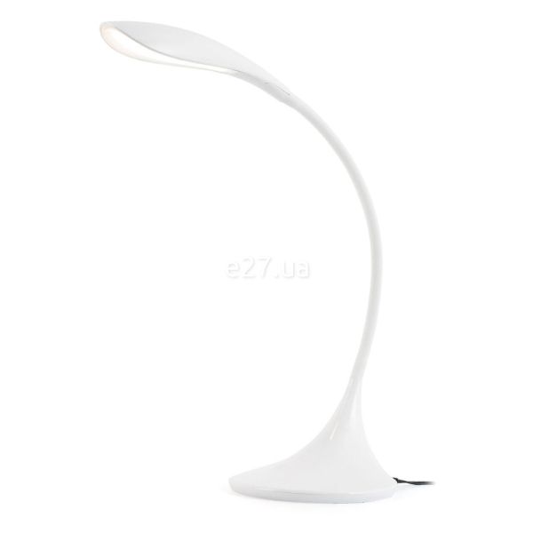 Настільна лампа Faro 52065 OTTO White reading lamp