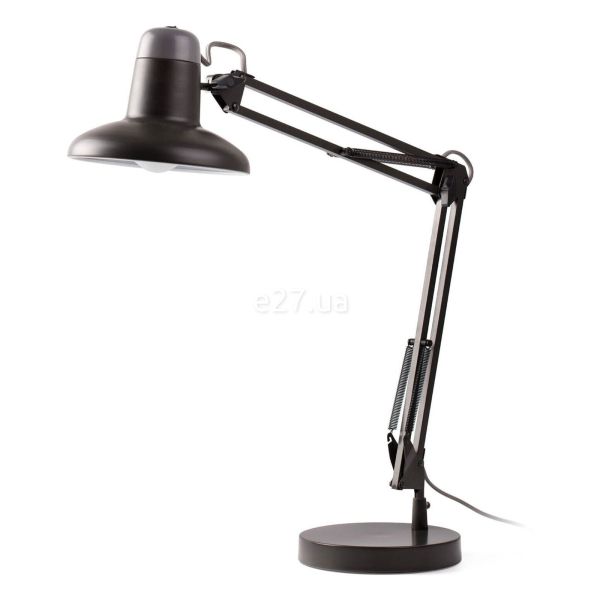 Настільна лампа Faro 57401 SNAP Dark grey reading table lamp