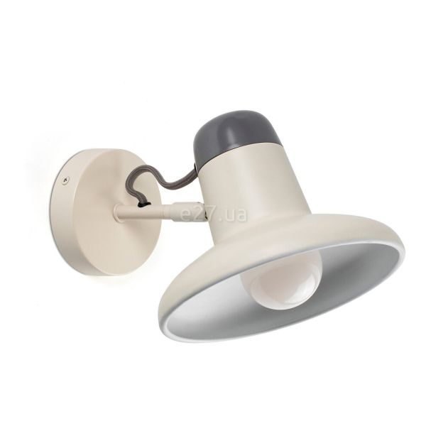 Бра Faro 57402 SNAP White wall lamp