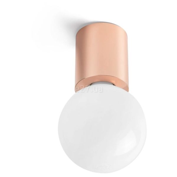 Точечный светильник Faro 62154 TEN 70 Copper wall lamp