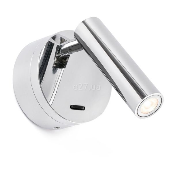 Спот Faro 62710 Boc Chrome wall lamp reader