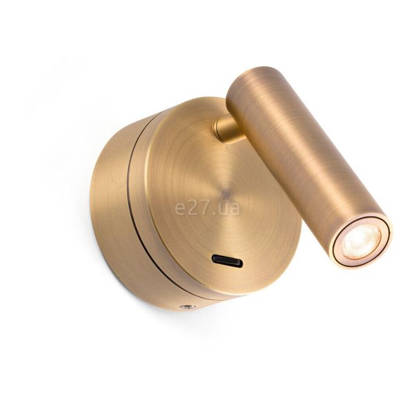 Бра Faro 62711 BOC Bronze wall lamp reader