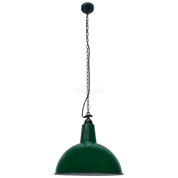 Подвесной светильник Faro 62801 LOU Green pendant lamp