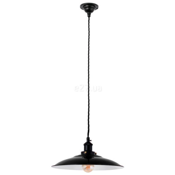 Подвесной светильник Faro 62804 LANG Black pendant lamp