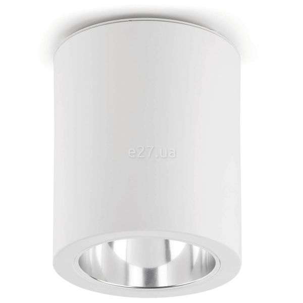 Точечный светильник Faro 63124 POTE White wall lamp