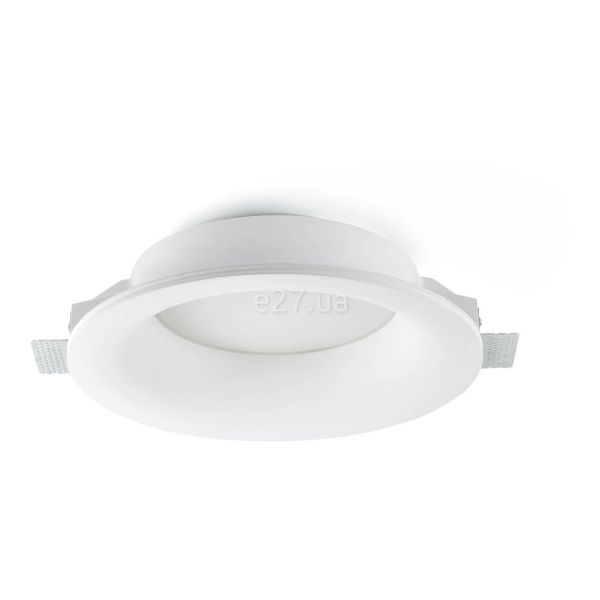 Потолочный светильник Faro 63290 NORD White recessed lamp