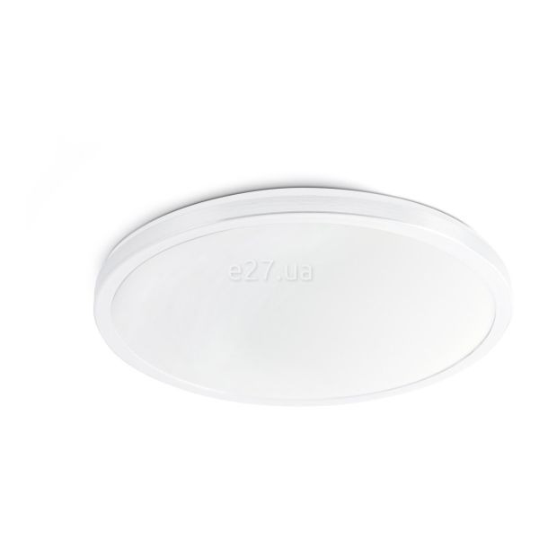 Стельовий світильник Faro 63397 AMI White ceiling lamp