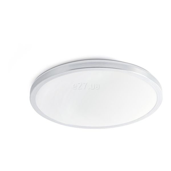 Стельовий світильник Faro 63398 AMI Aluminium ceiling lamp