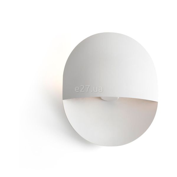 Настенный светильник Faro 64026 ERES White wall lamp