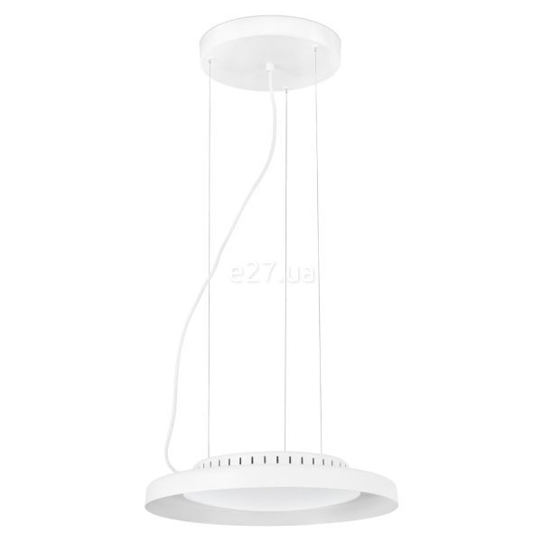 Подвесной светильник Faro 64099 DOLME White pendant lamp