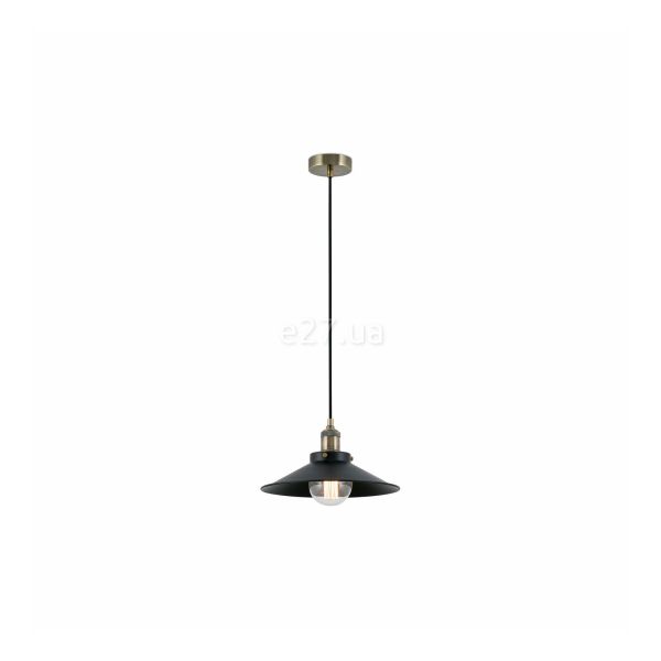 Подвесной светильник Faro 64133 MARLIN Black pendant lamp