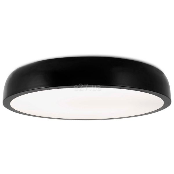 Стельовий світильник Faro 64183 COCOTTE 550 Black ceiling lamp