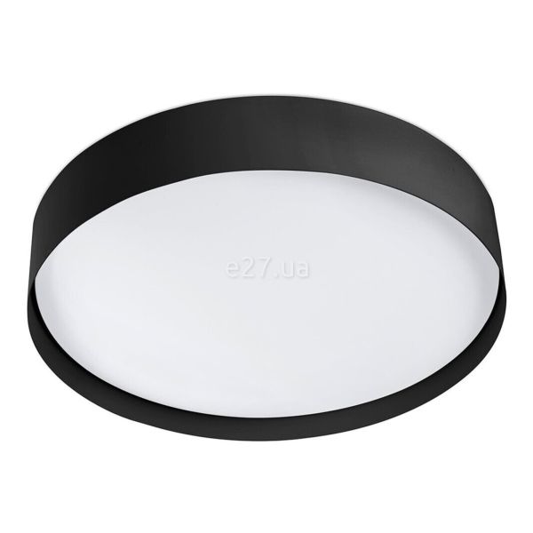 Стельовий світильник Faro 64188N VUK Black ceiling lamp