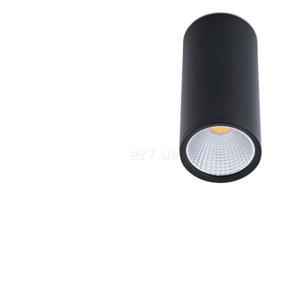 Точечный светильник Faro 64199 REL 75 Black ceiling lamp