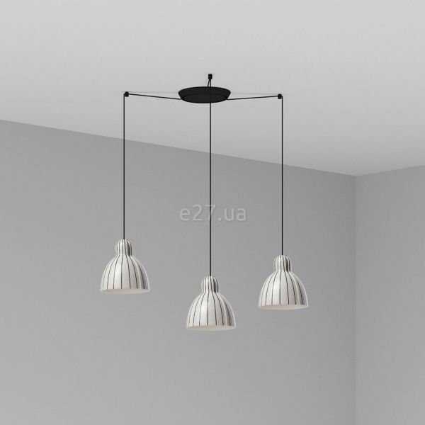 Люстра Faro 64255-114-3L Venice 3L Stripes pendant lamp