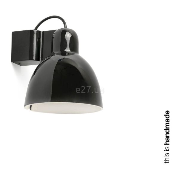 Бра Faro 64271 Venice Black wall lamp