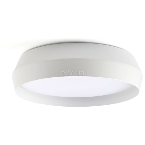 Потолочный светильник Faro 64277 SHOKU 350 White/white wall/ceiling lamp