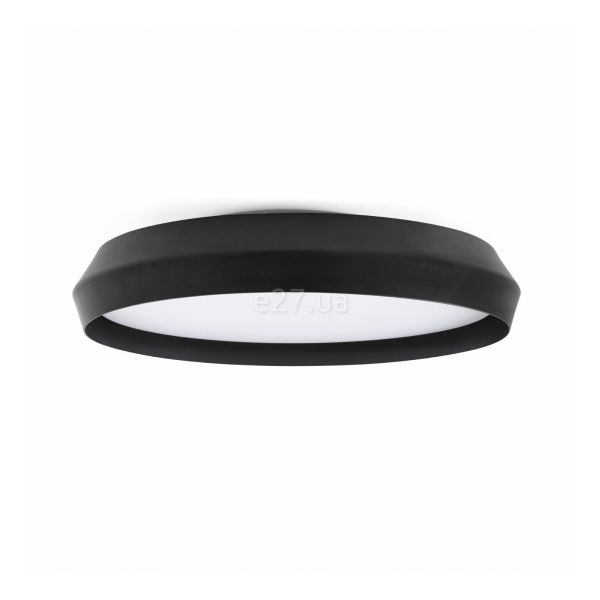 Стельовий світильник Faro 64282 SHOKU 600 Black/black wall/ceiling lamp