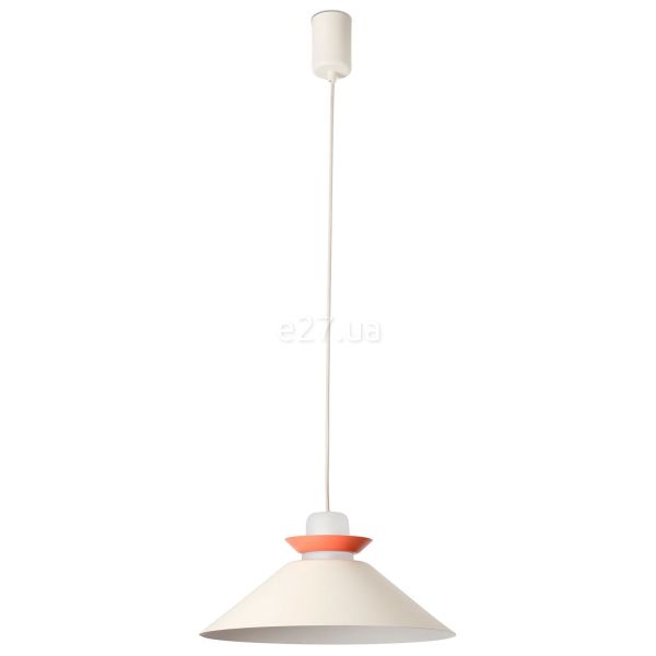 Підвісний світильник Faro 64501 NAOS 400 Beige pendant lamp