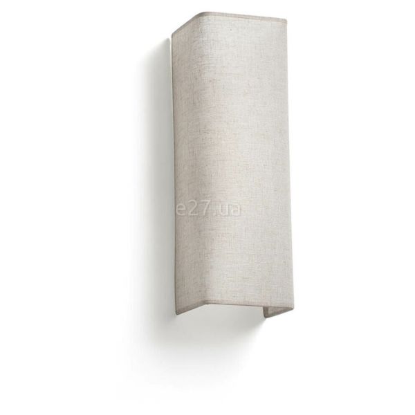 Бра Faro 66401-99 OTTON RCT Linen wall lamp vertical 2L