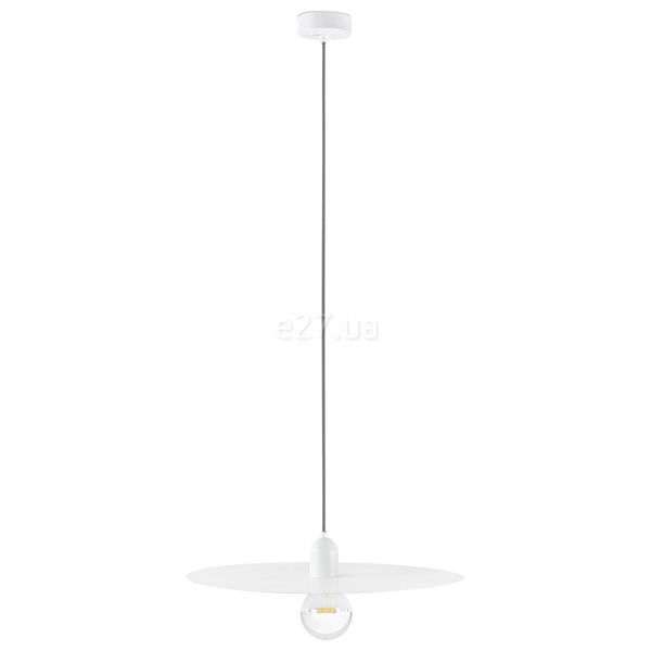 Подвесной светильник Faro 68146 PLAT White wall lamp