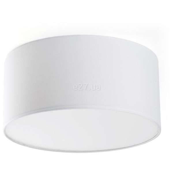 Потолочный светильник Faro 68298 SEVEN 400 White ceiling lamp