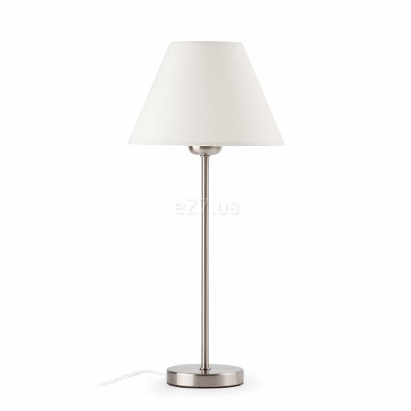 Настольная лампа Faro 68423 NIDIA Beige table lamp