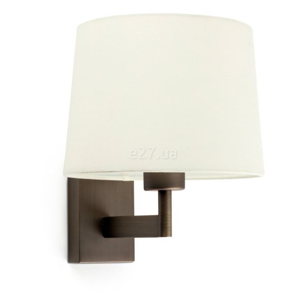 Бра Faro 68490-02 ARTIS Bronze/beige wall lamp