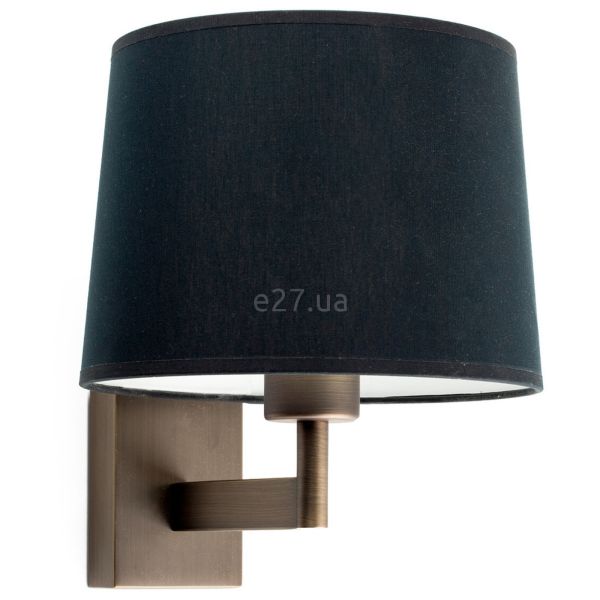 Бра Faro 68490-03 ARTIS Bronze/black wall lamp