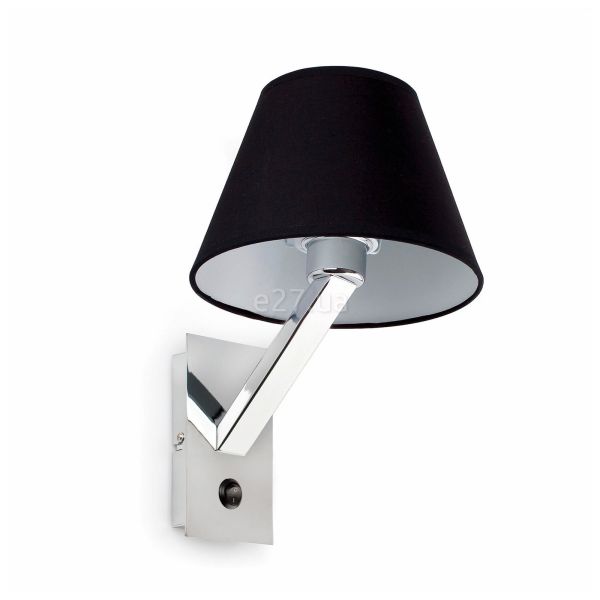 Бра Faro 68505 MOMA Black wall lamp