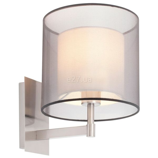 Бра Faro 68544 SABA Matt nickel wall lamp