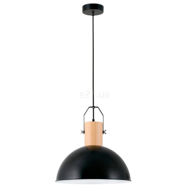 Подвесной светильник Faro 68561 MARGOT Black pendant lamp