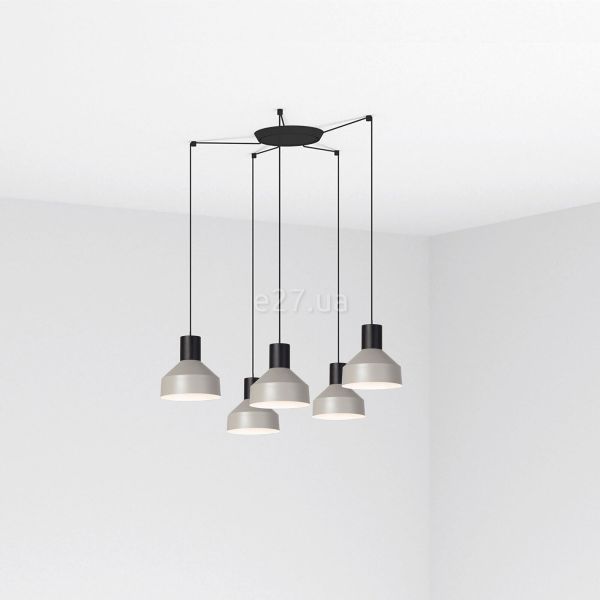 Люстра Faro 68593-5L KOMBO 200 5L Grey pendant lamp