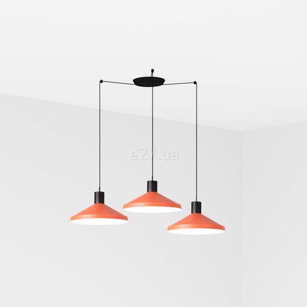 Люстра Faro 68597-3L KOMBO 400 3L Terracotta pendant lamp