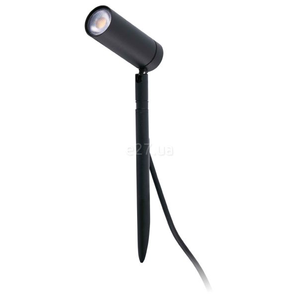 Спот Faro 70227 SETH 280 Black spike lamp