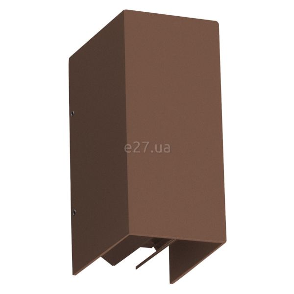 Настінний світильник Faro 70268 Blind Rust wall lamp