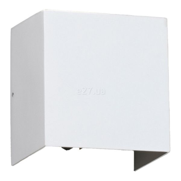 Настенный светильник Faro 70269 OLAN White wall lamp