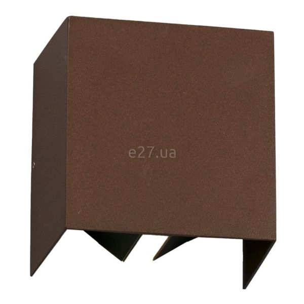 Настенный светильник Faro 70270 OLAN Rust wall lamp