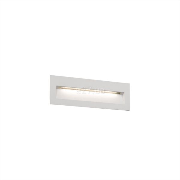 Настенный светильник Faro 70271 NAT White recessed lamp