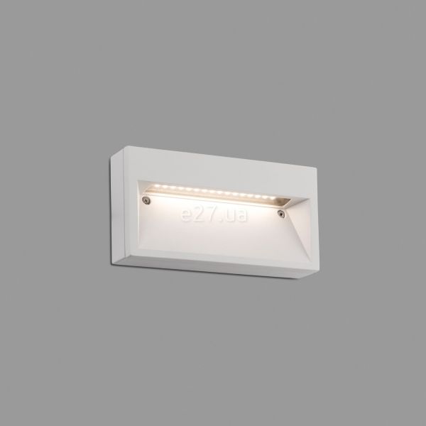 Настінний світильник Faro 70501 PATH White wall lamp