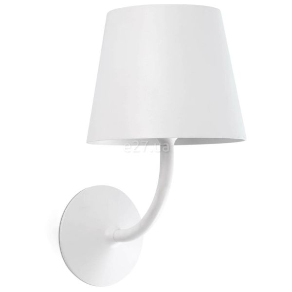 Бра Faro 70780 TOC White wall lamp