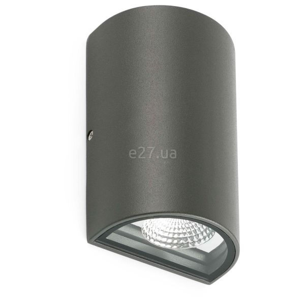 Настенный светильник Faro 70811 LACE Dark grey wall lamp