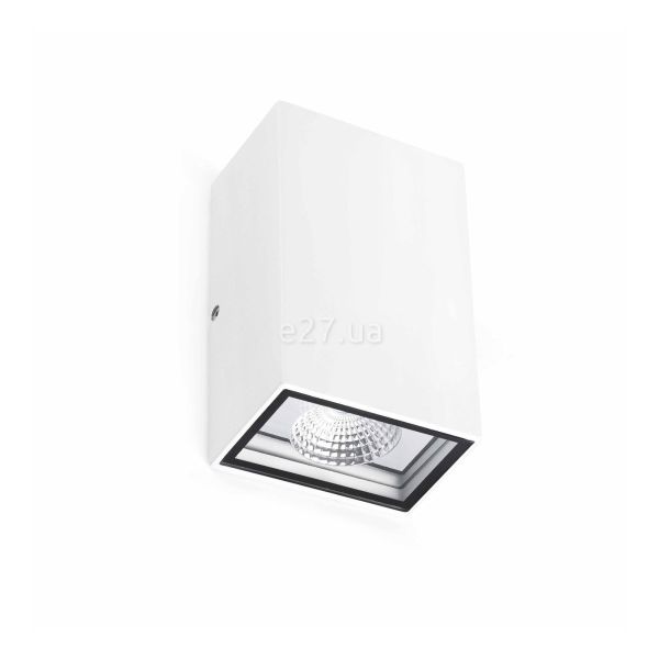 Настенный светильник Faro 70813 LING White wall lamp