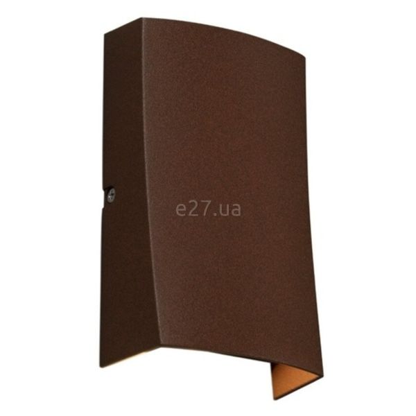 Настенный светильник Faro 70832 NAIROBI Rust wall lamp