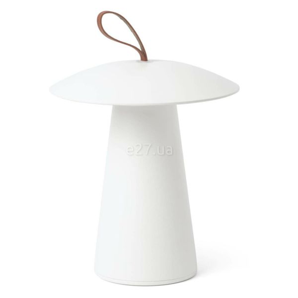 Настольная лампа Faro 70914 TASK White portable lamp