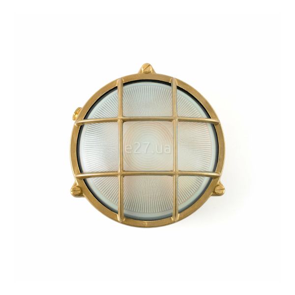 Настенный светильник Faro 70999 NORAY Brass wall lamp